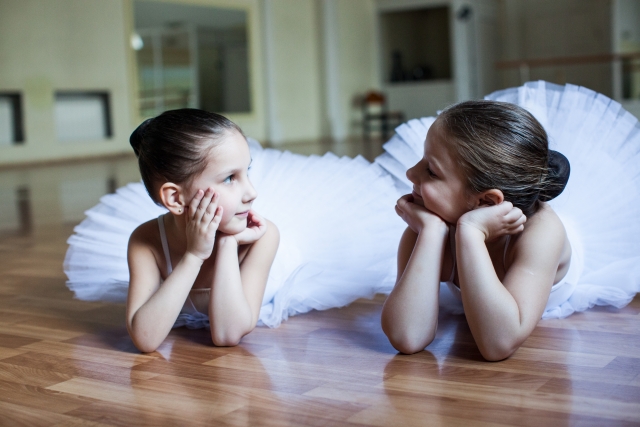 クラシックバレエ講座4月開講（プレ入会受付中）無料体験レッスン受付中！