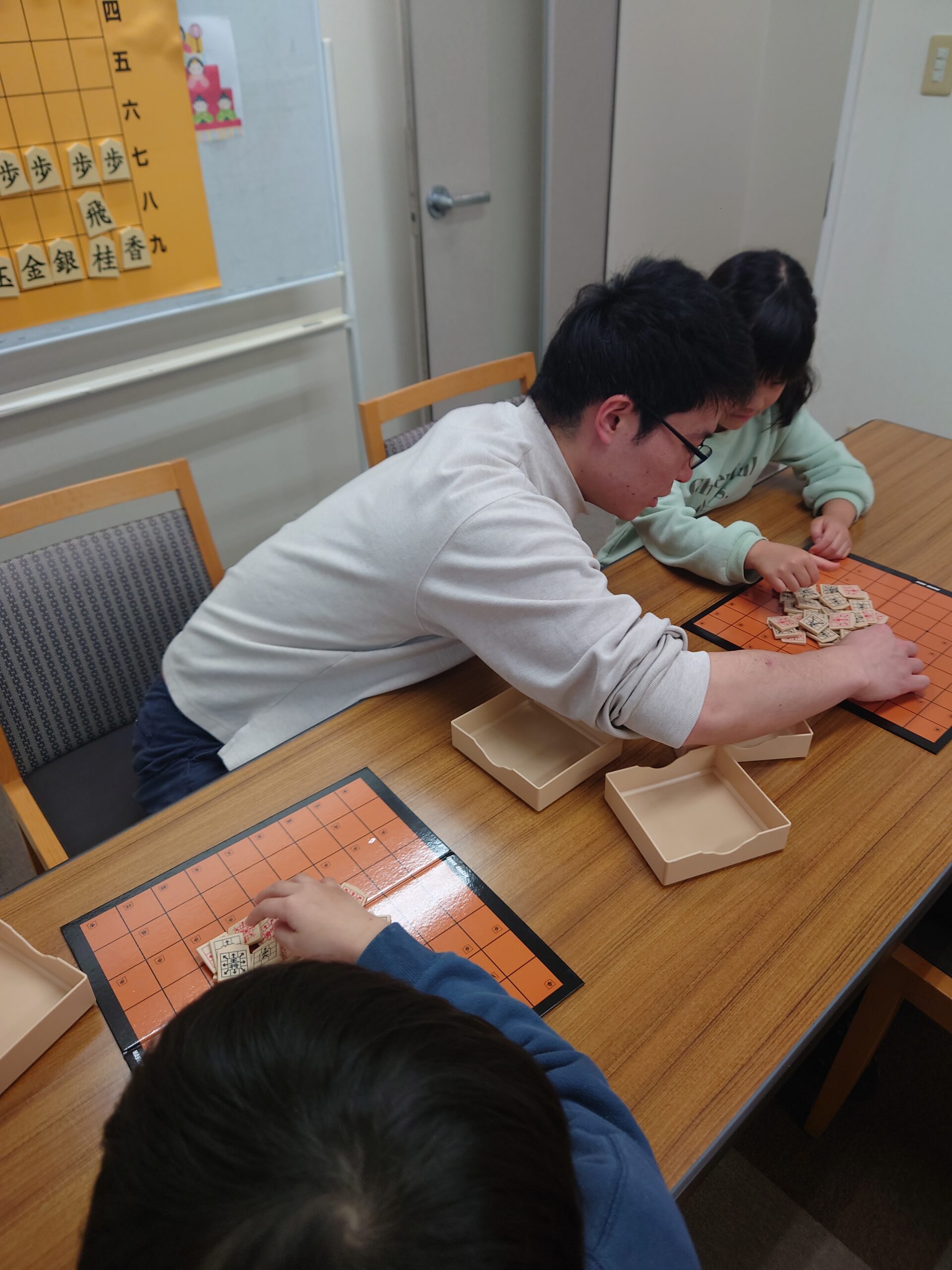 将棋講座